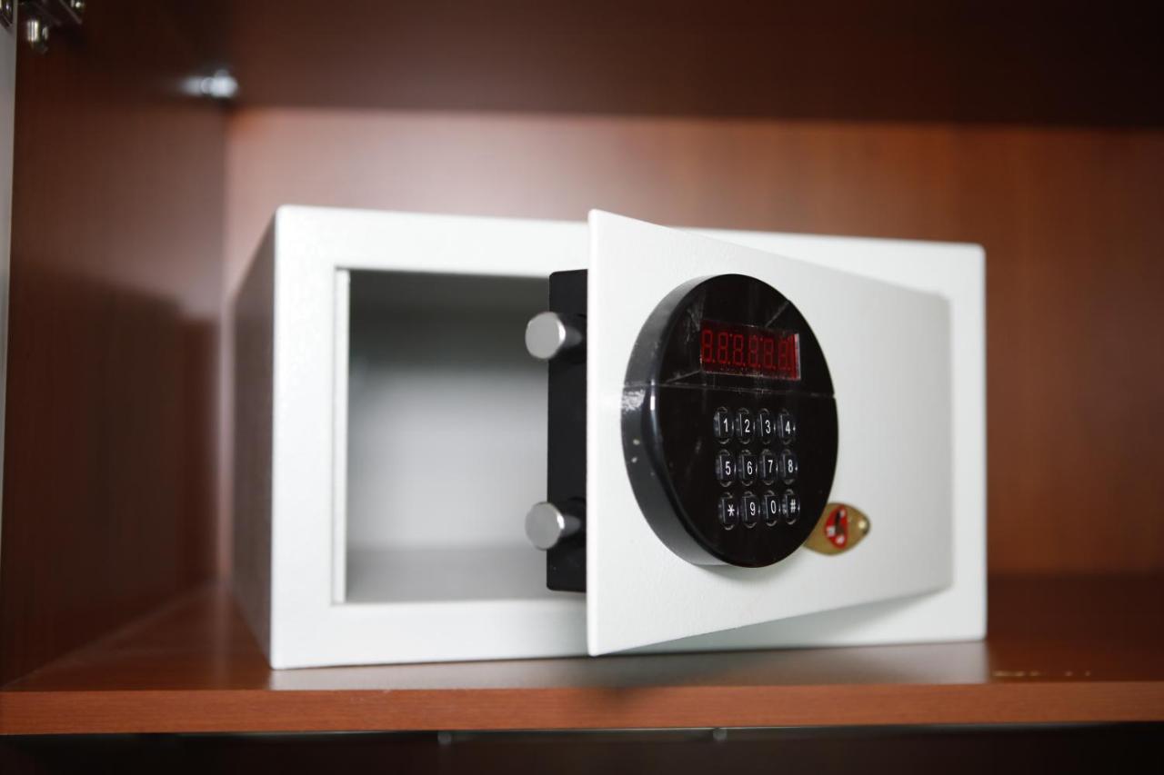 Safir Hotels Silivri Exterior foto