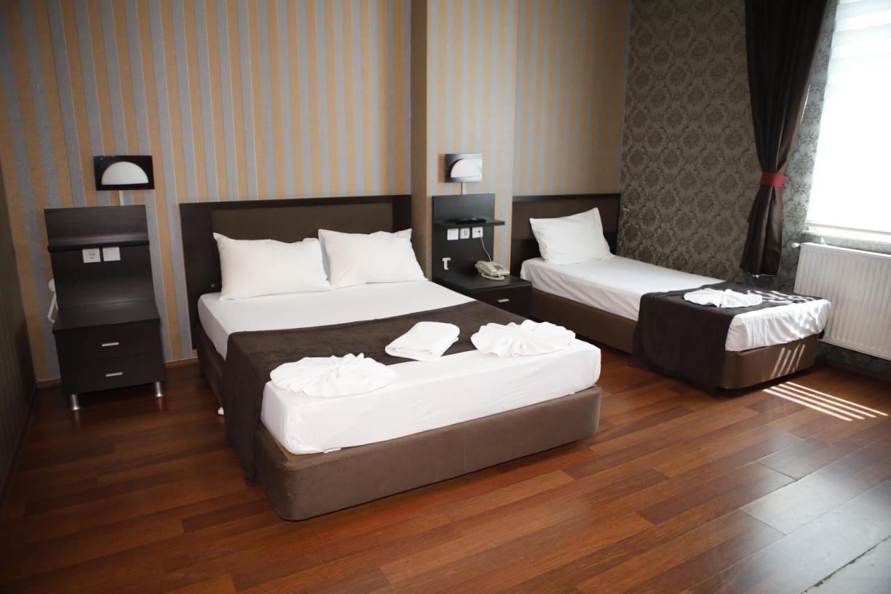 Safir Hotels Silivri Exterior foto