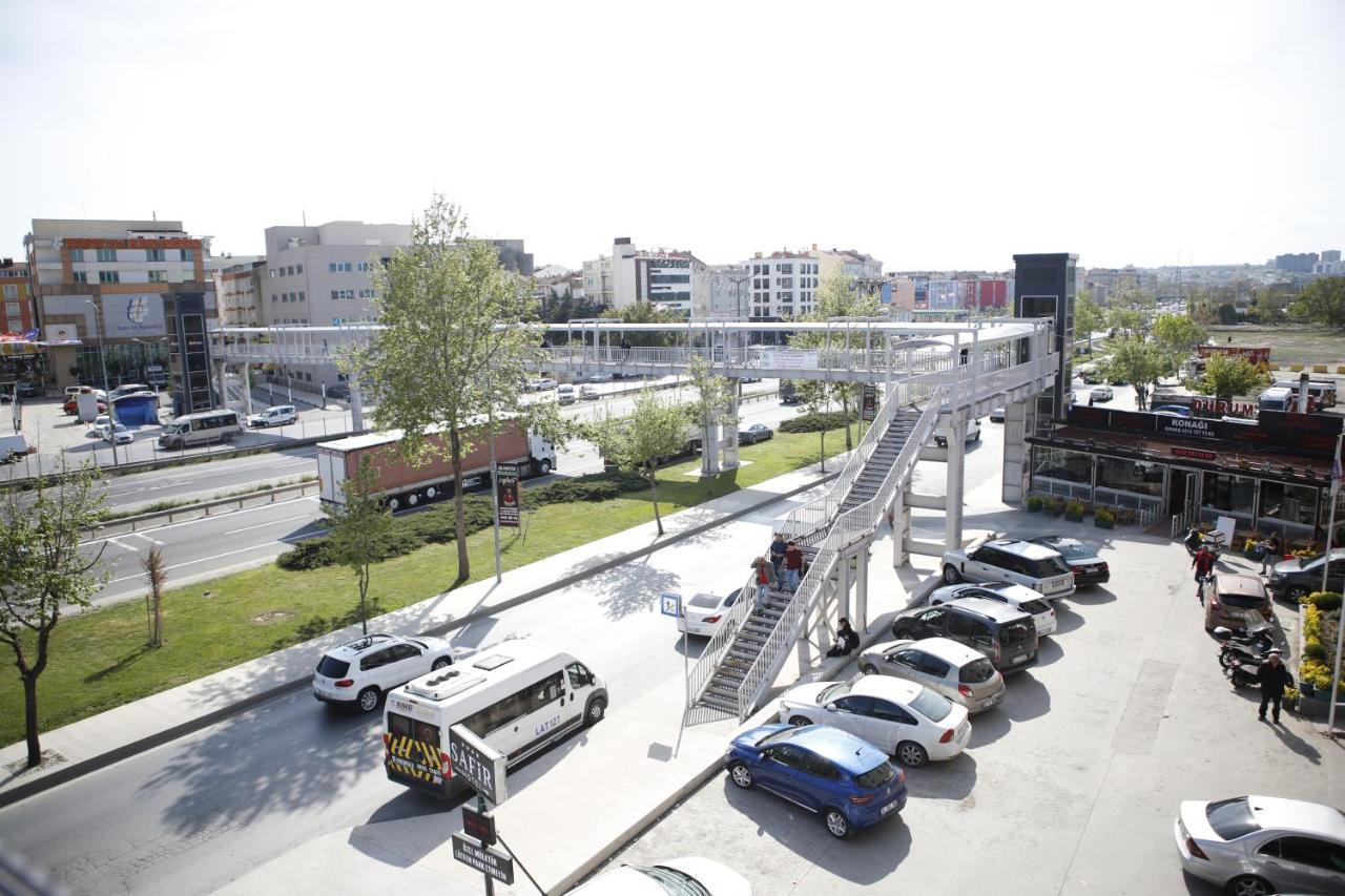 Safir Hotels Silivri Exterior foto