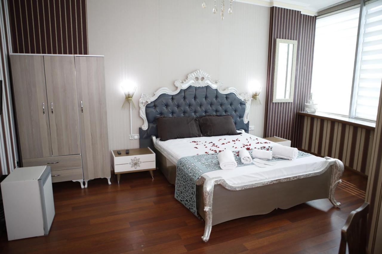 Safir Hotels Silivri Exterior foto