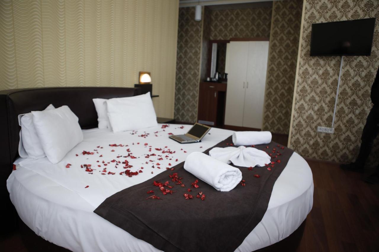 Safir Hotels Silivri Exterior foto