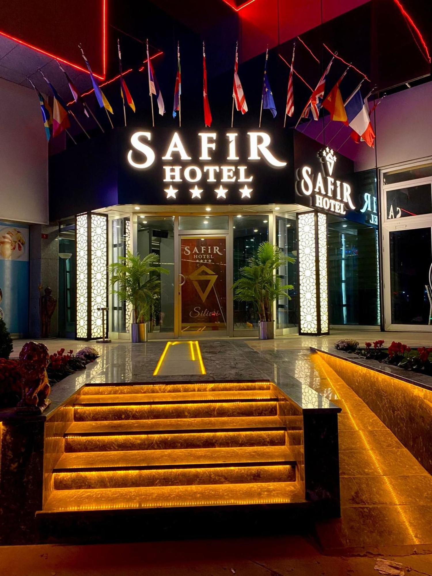 Safir Hotels Silivri Exterior foto