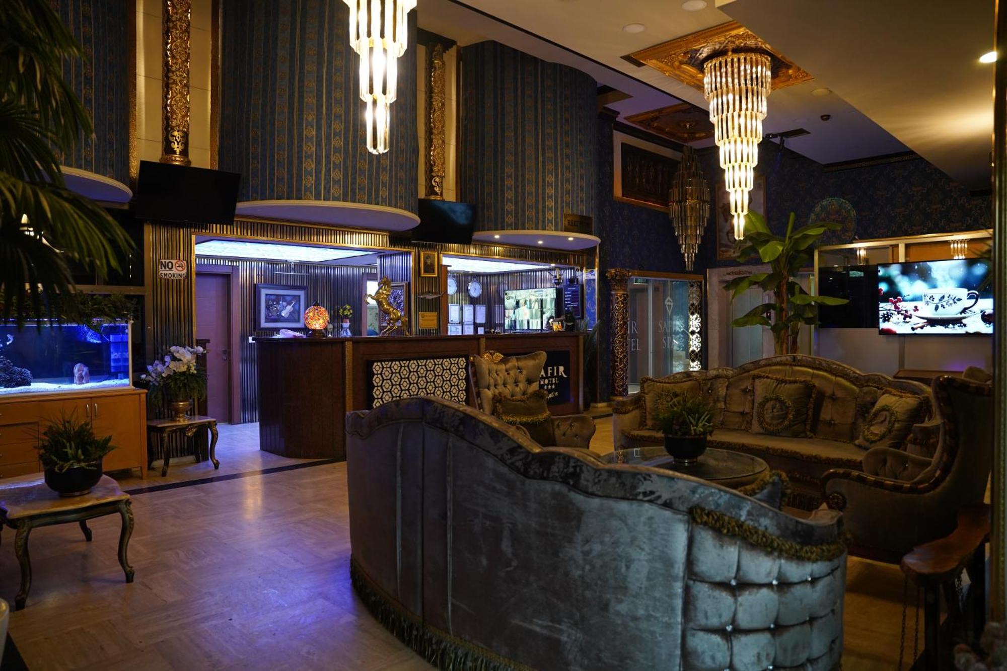 Safir Hotels Silivri Exterior foto