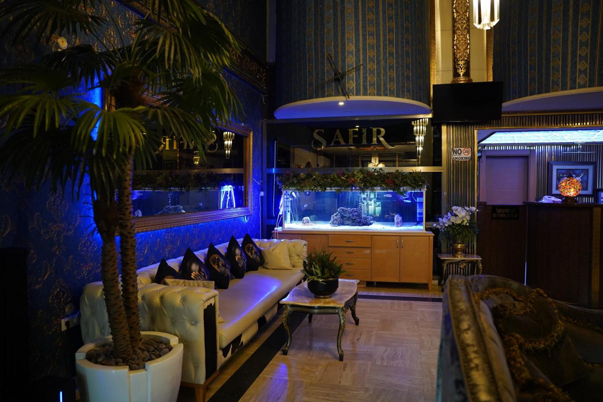 Safir Hotels Silivri Exterior foto