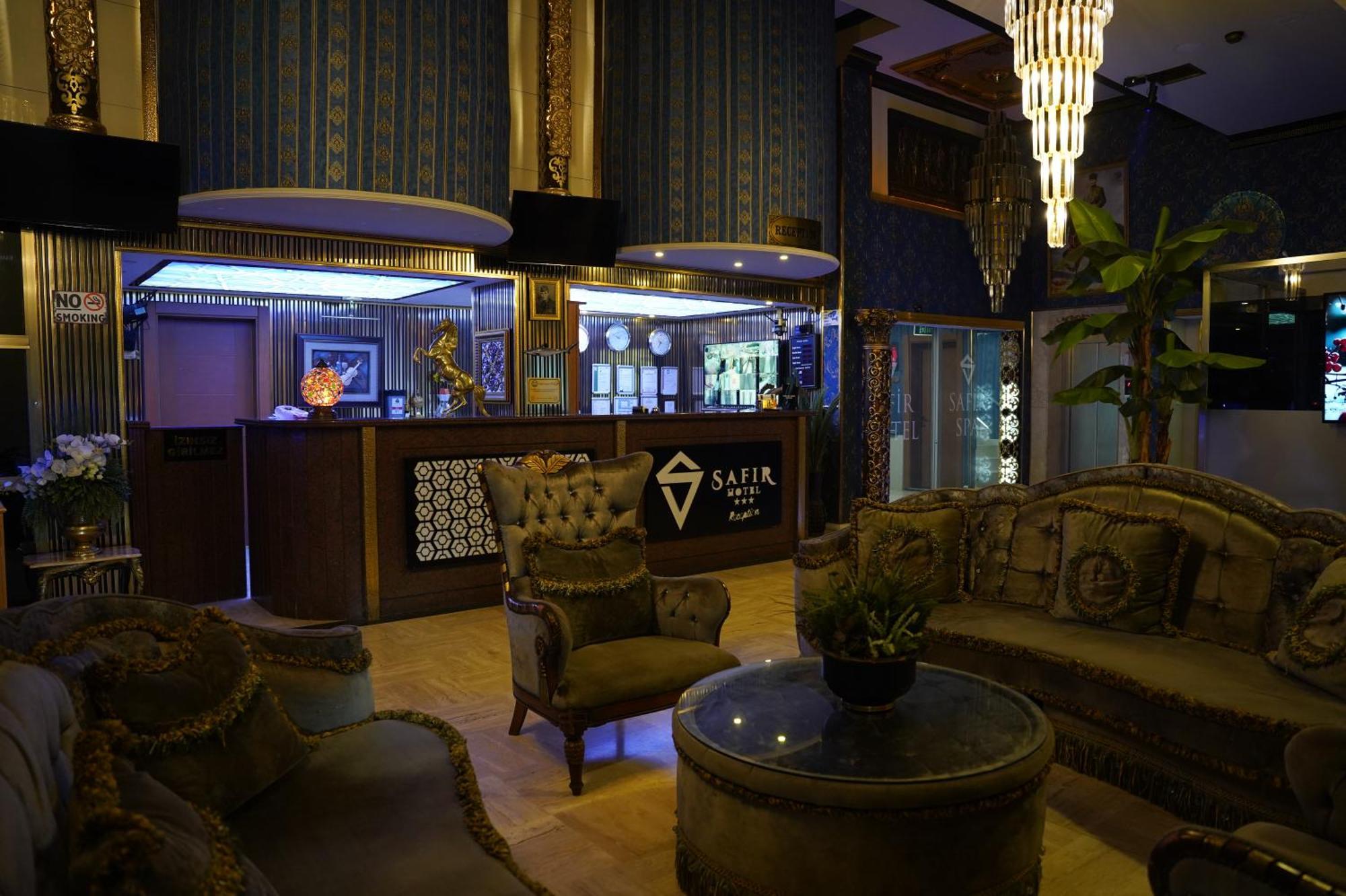 Safir Hotels Silivri Exterior foto