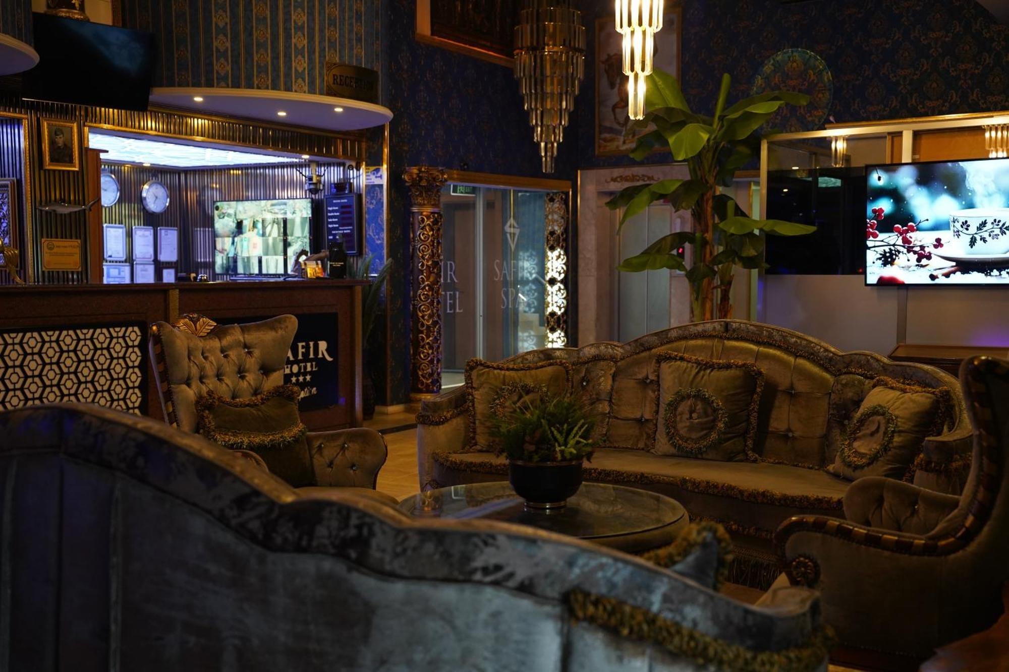 Safir Hotels Silivri Exterior foto