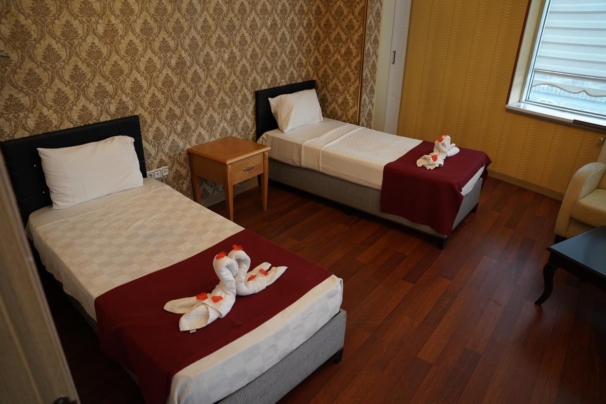 Safir Hotels Silivri Exterior foto