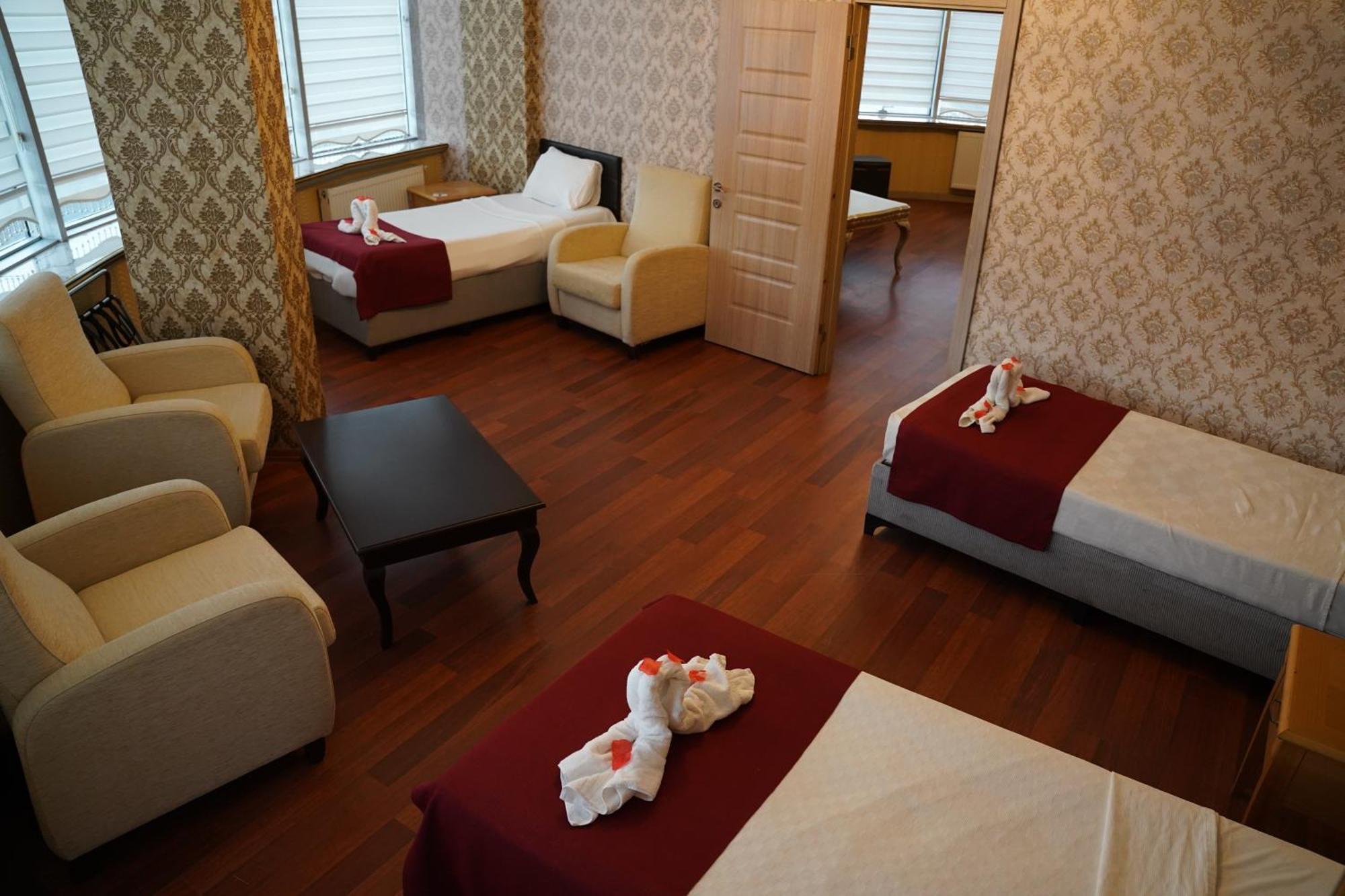 Safir Hotels Silivri Exterior foto