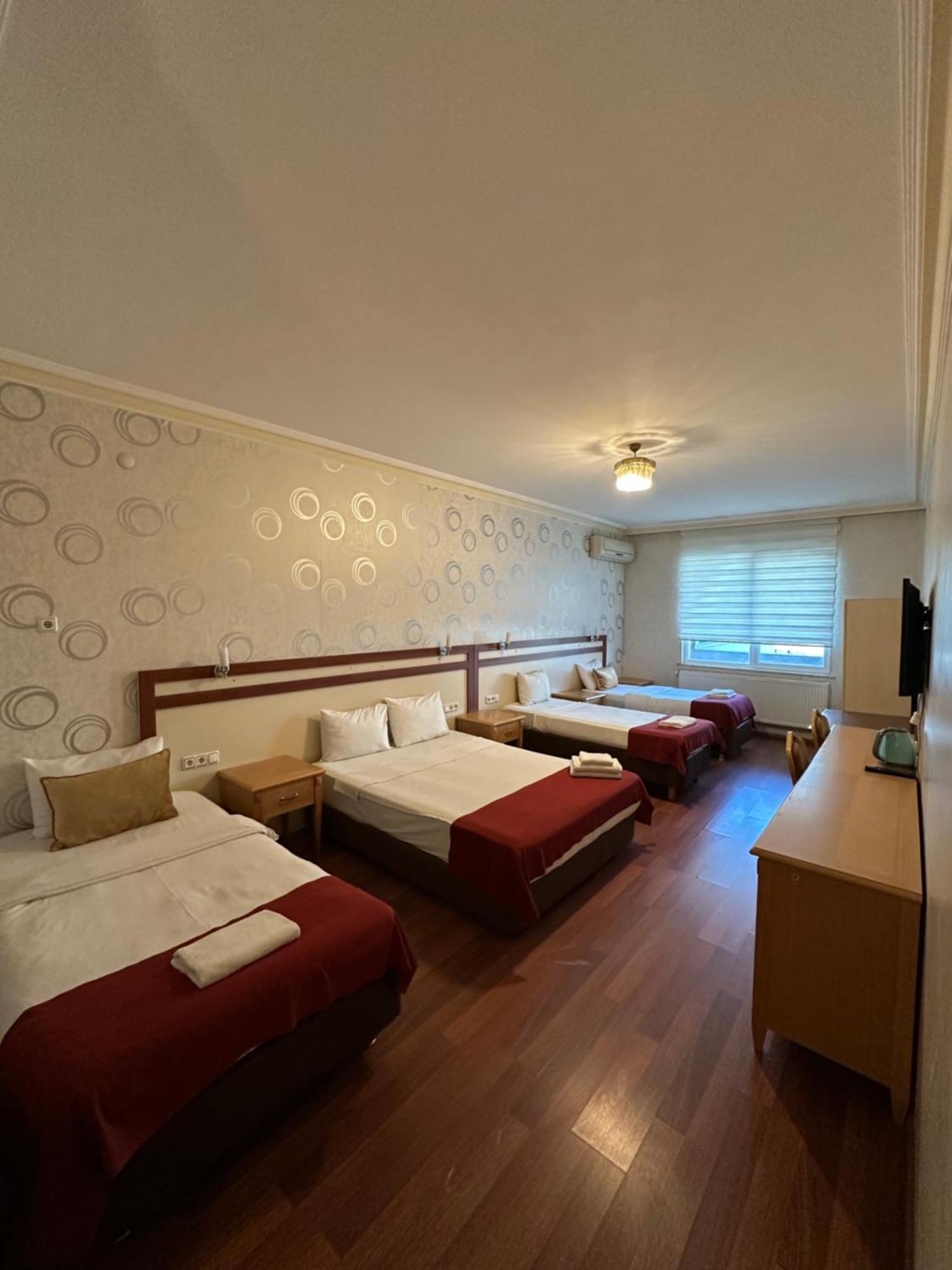 Safir Hotels Silivri Exterior foto